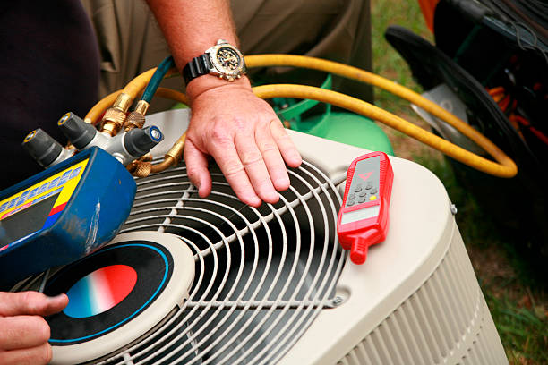 Best HVAC Cleaning Services  in Coloma, MI