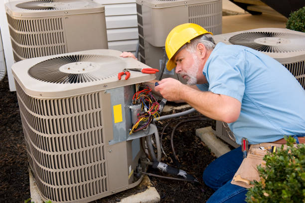 Best HVAC Service Technicians  in Coloma, MI