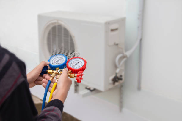 Best HVAC Maintenance Near Me  in Coloma, MI
